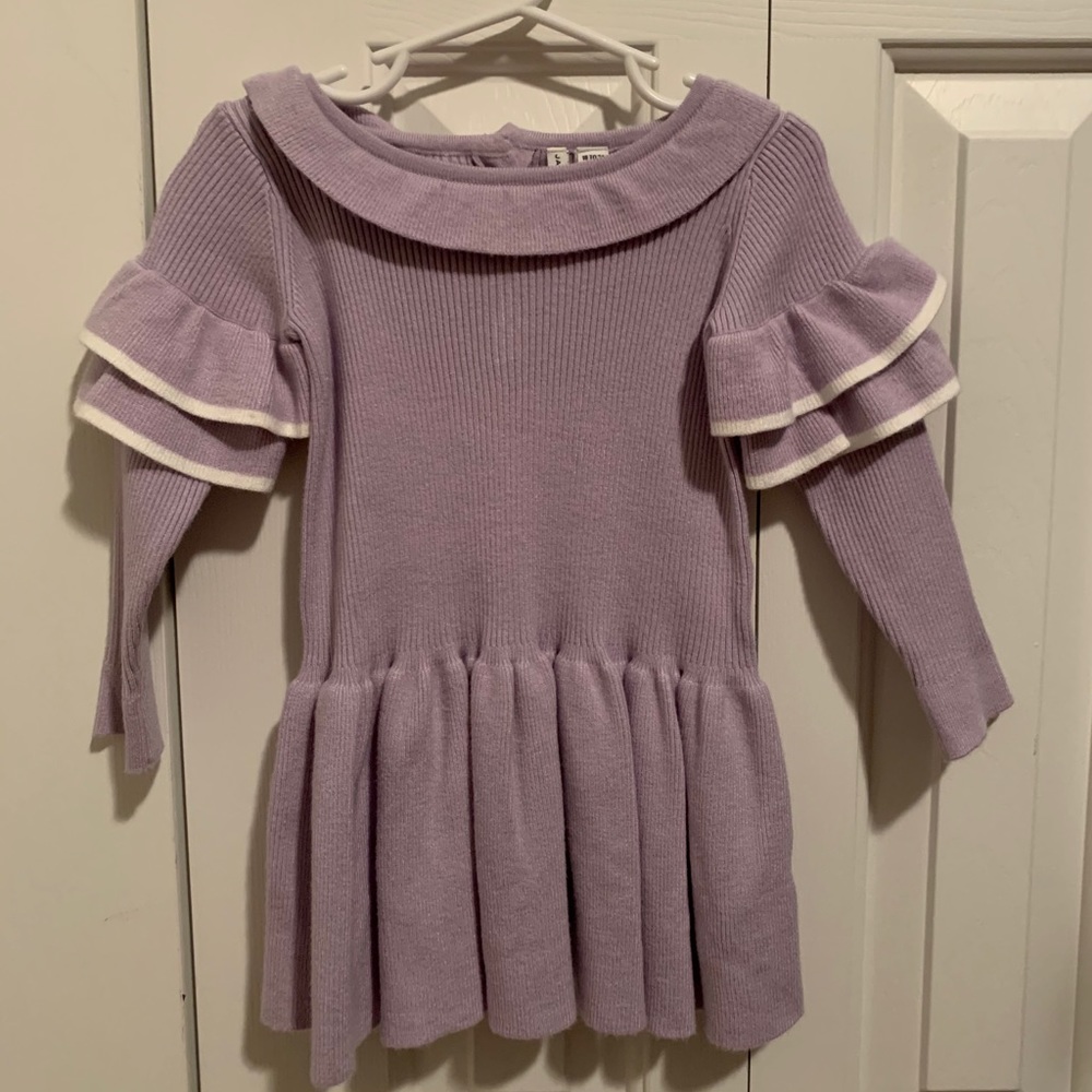 Janie & Jack Toddler Girls Dress 18-24M NWT